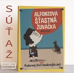 Súťaž so šťastnou žuvačkou